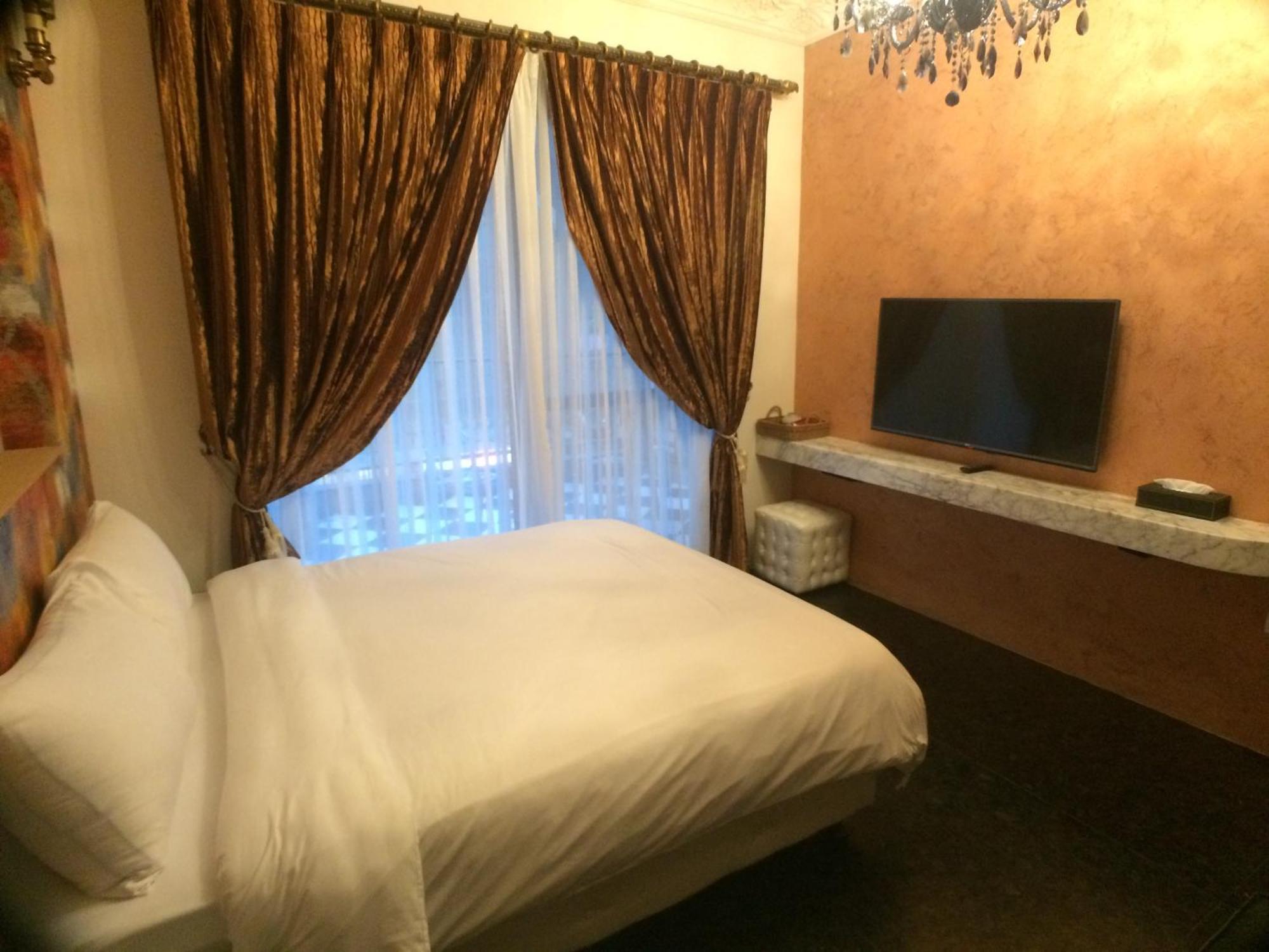 Angel Wings Inn Хуалянь Номер фото